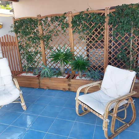 B&B La Filanda Scilla Exteriör bild