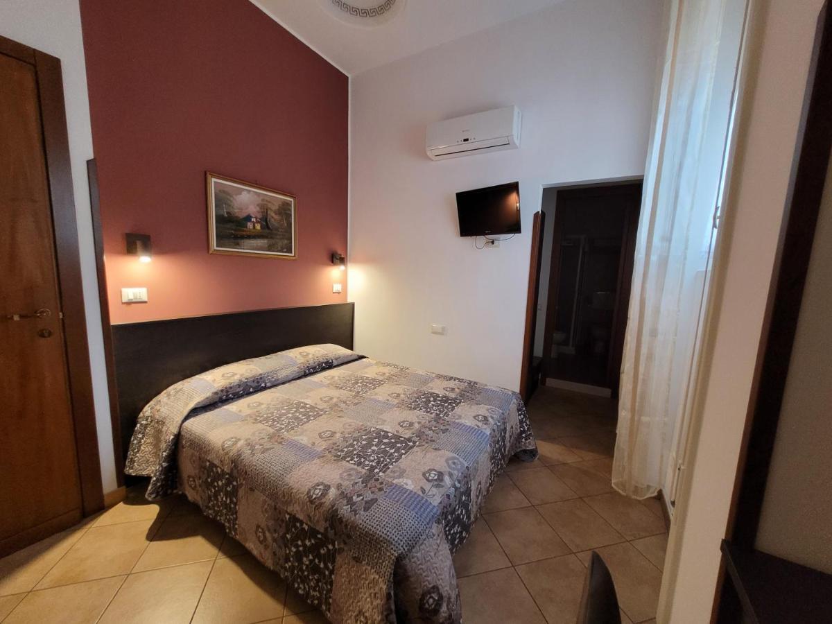 B&B La Filanda Scilla Exteriör bild