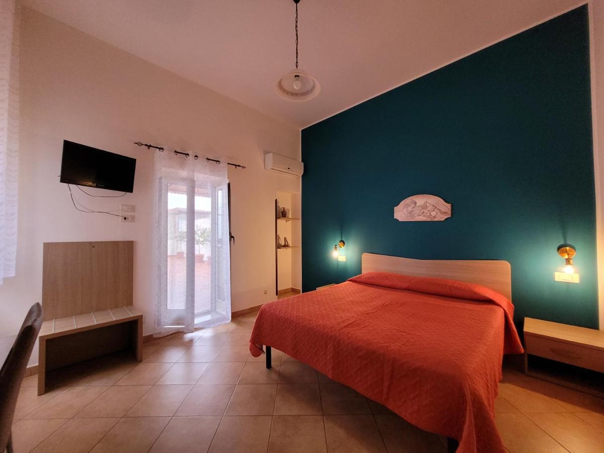 B&B La Filanda Scilla Exteriör bild