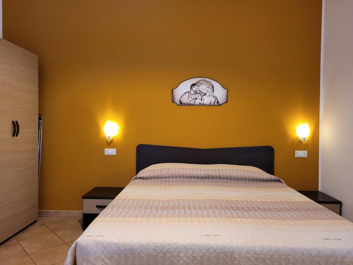 B&B La Filanda Scilla Exteriör bild