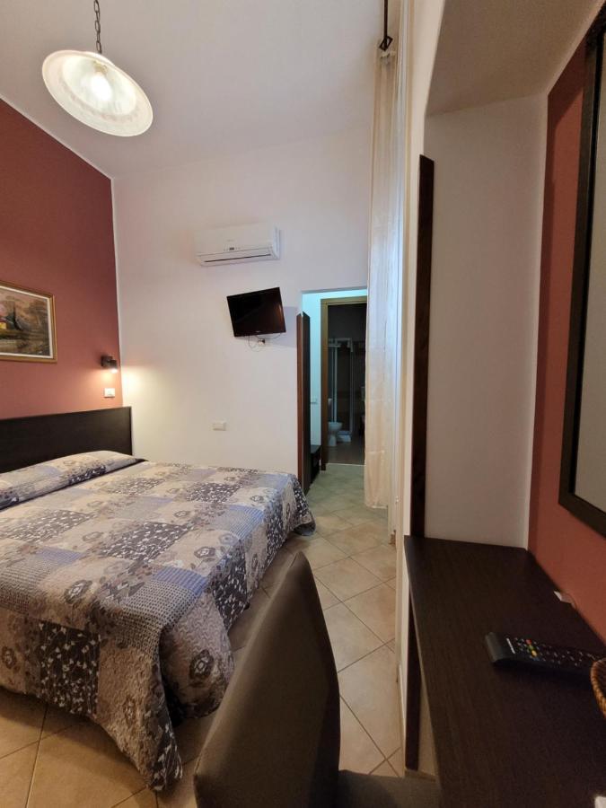 B&B La Filanda Scilla Exteriör bild