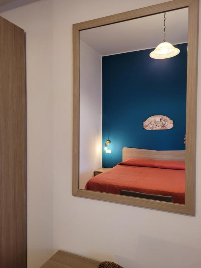 B&B La Filanda Scilla Exteriör bild