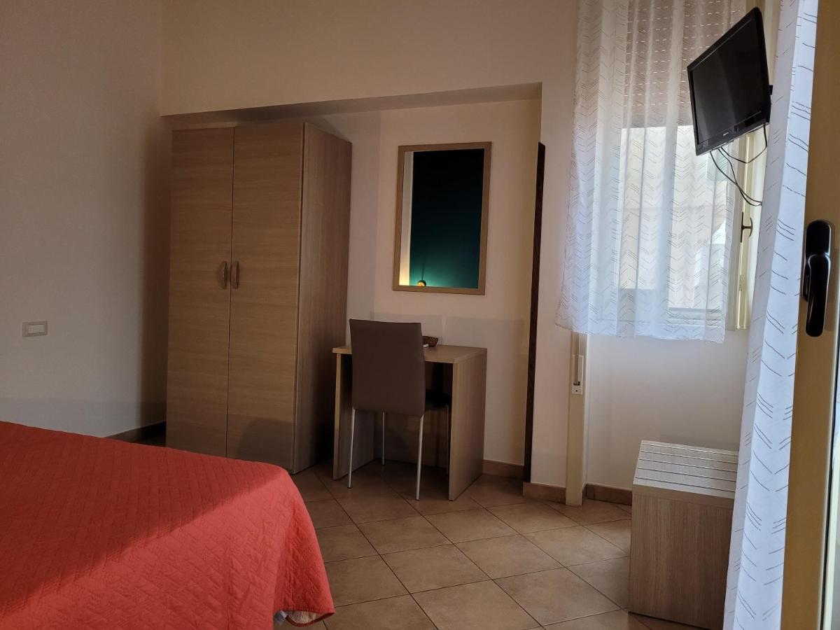 B&B La Filanda Scilla Exteriör bild