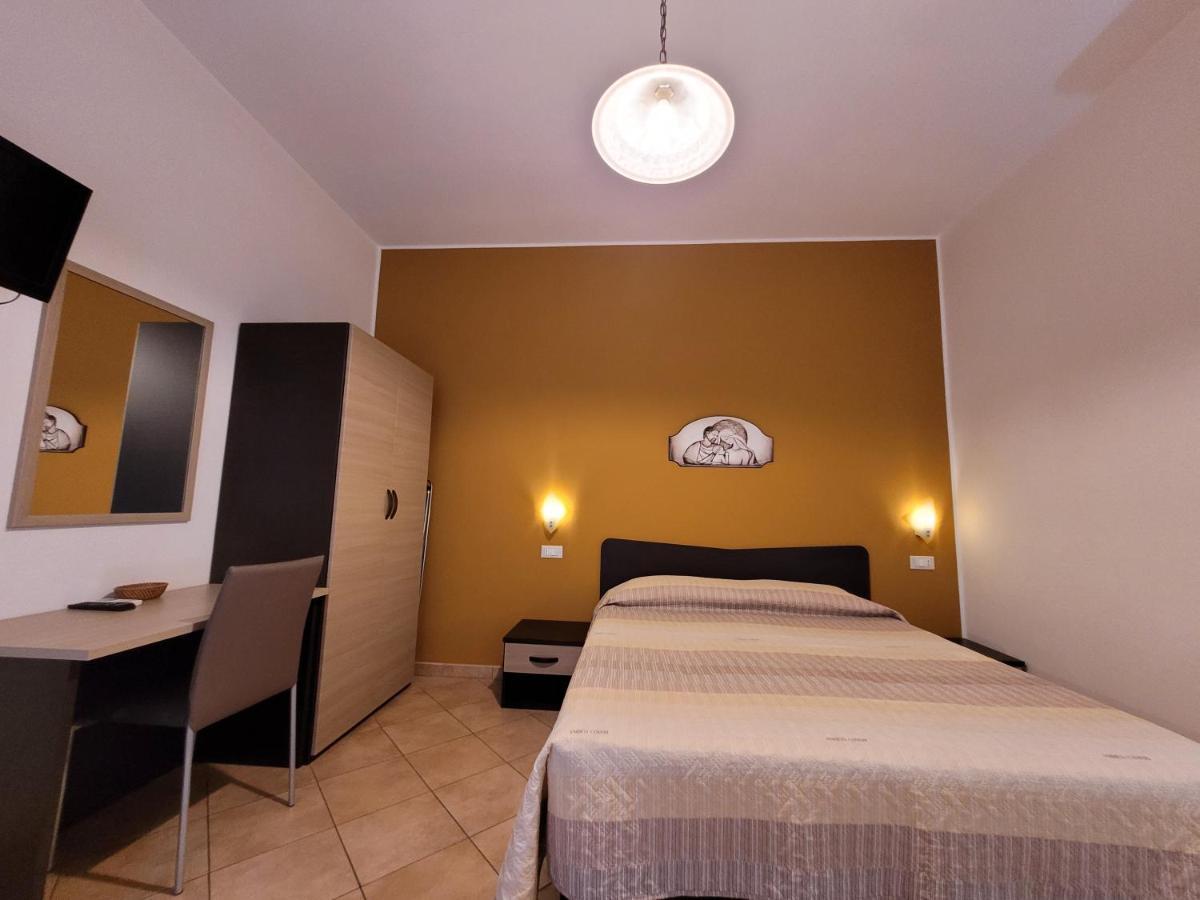 B&B La Filanda Scilla Exteriör bild