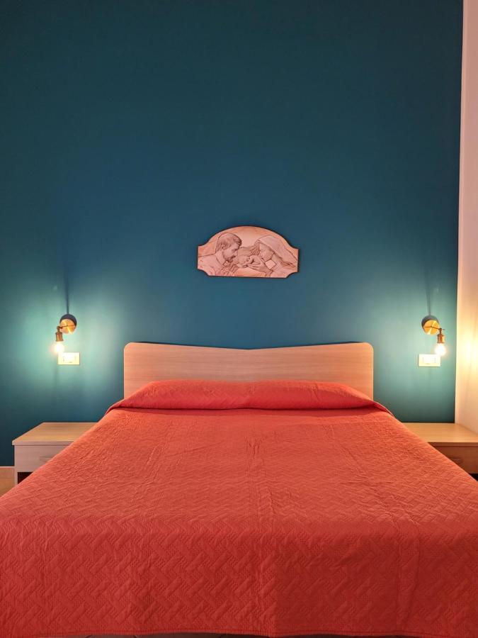 B&B La Filanda Scilla Exteriör bild