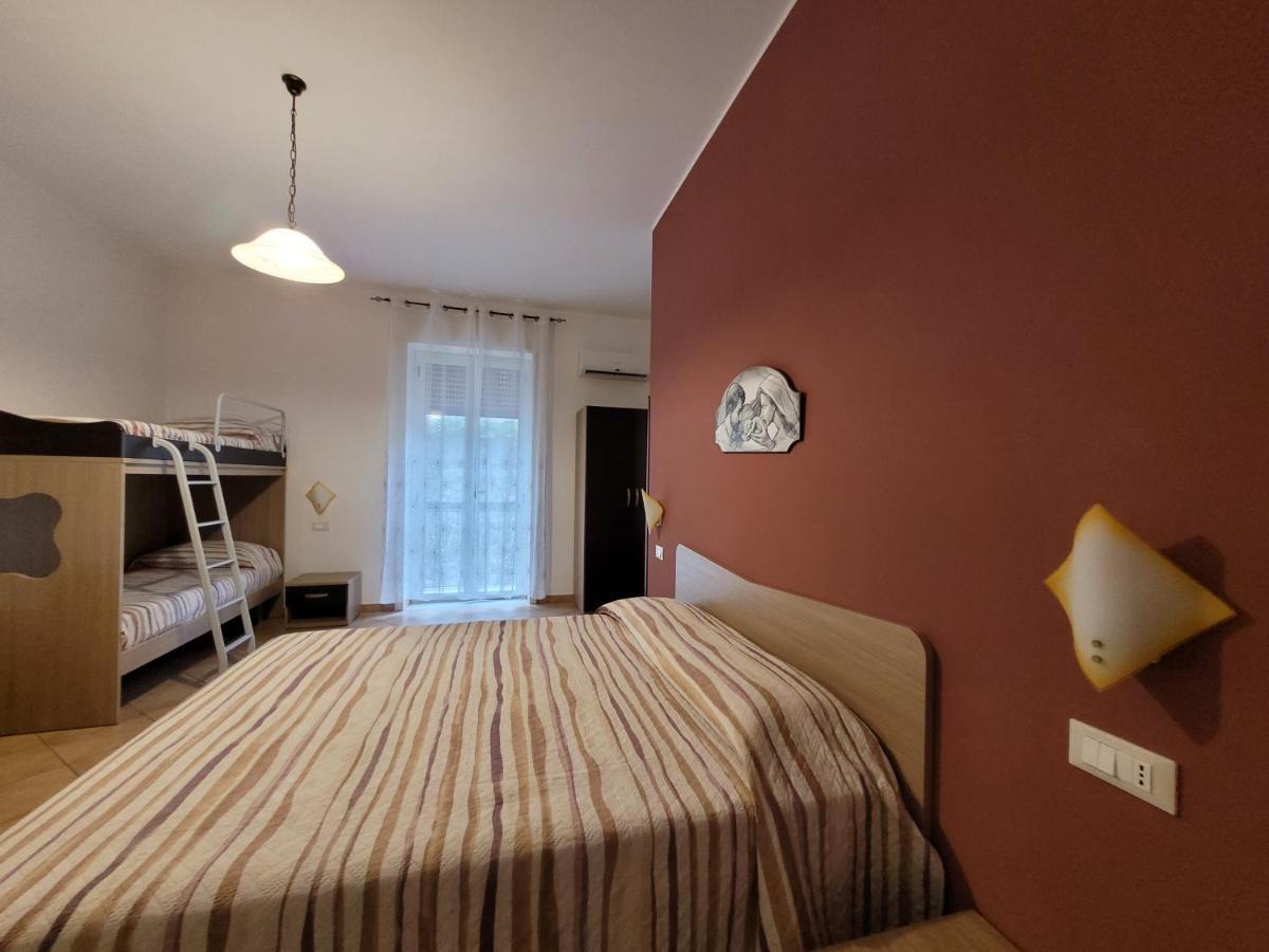 B&B La Filanda Scilla Exteriör bild