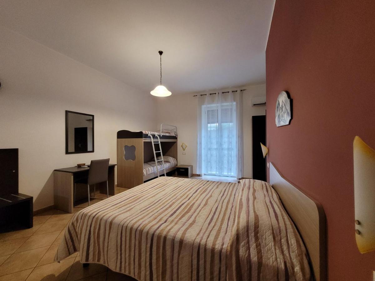 B&B La Filanda Scilla Exteriör bild