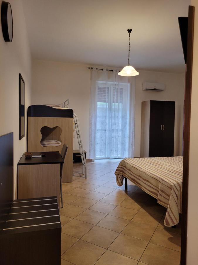 B&B La Filanda Scilla Exteriör bild