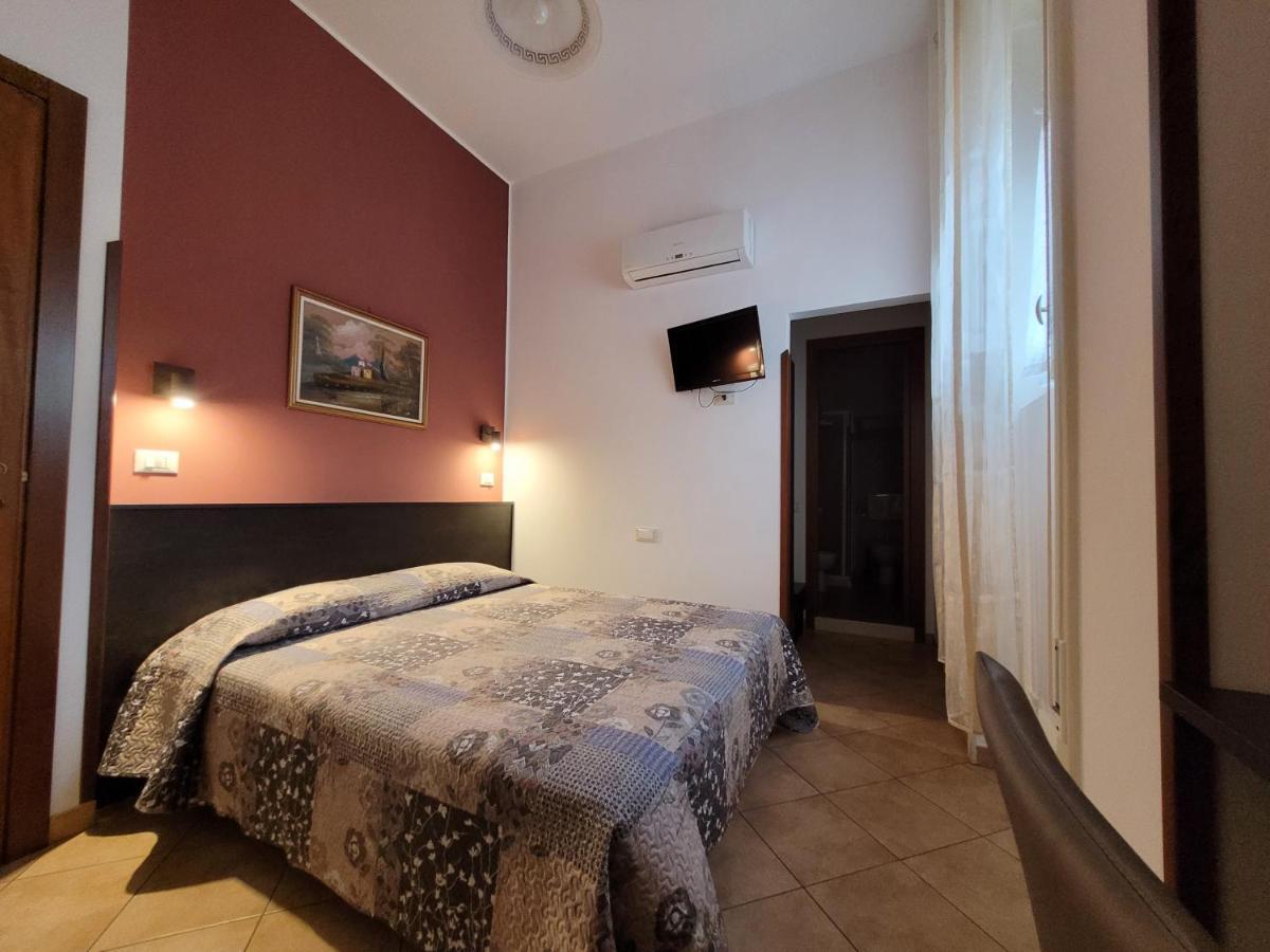 B&B La Filanda Scilla Exteriör bild