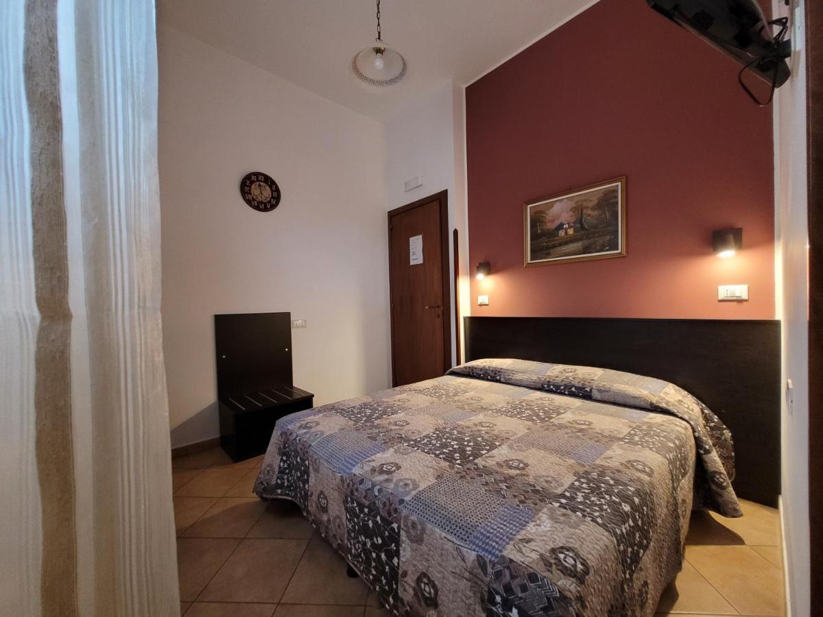 B&B La Filanda Scilla Exteriör bild