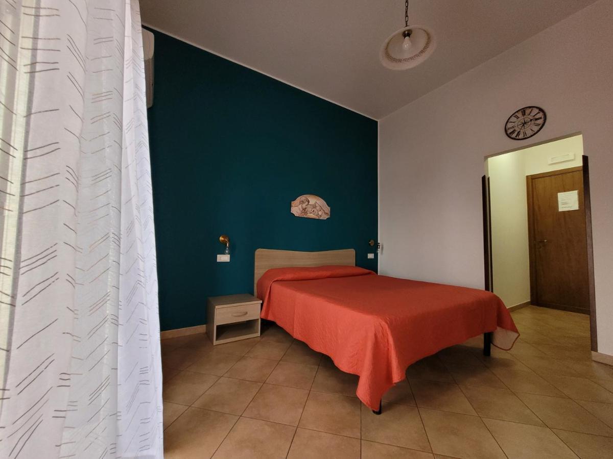 B&B La Filanda Scilla Exteriör bild