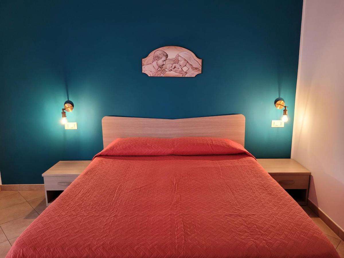 B&B La Filanda Scilla Exteriör bild