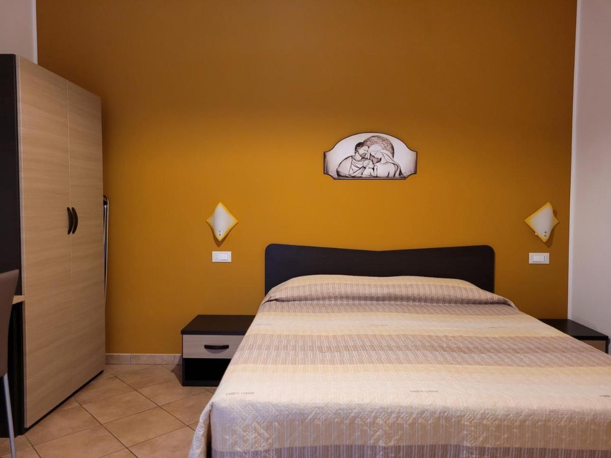 B&B La Filanda Scilla Exteriör bild