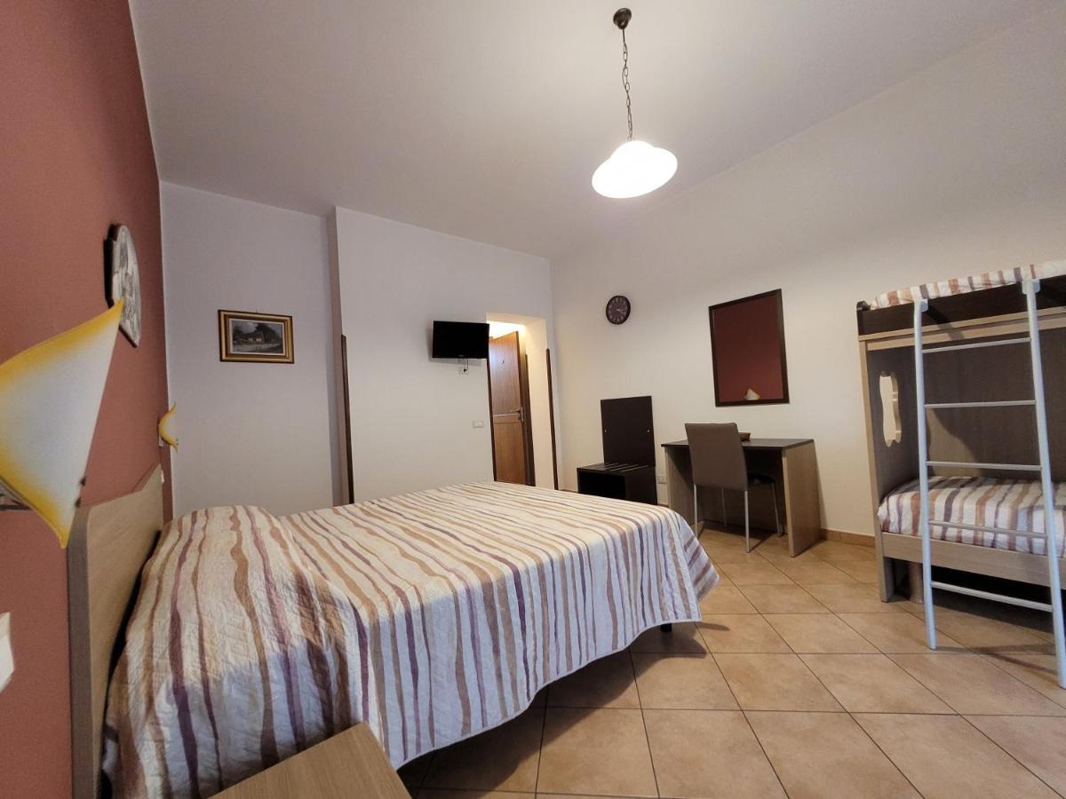 B&B La Filanda Scilla Exteriör bild