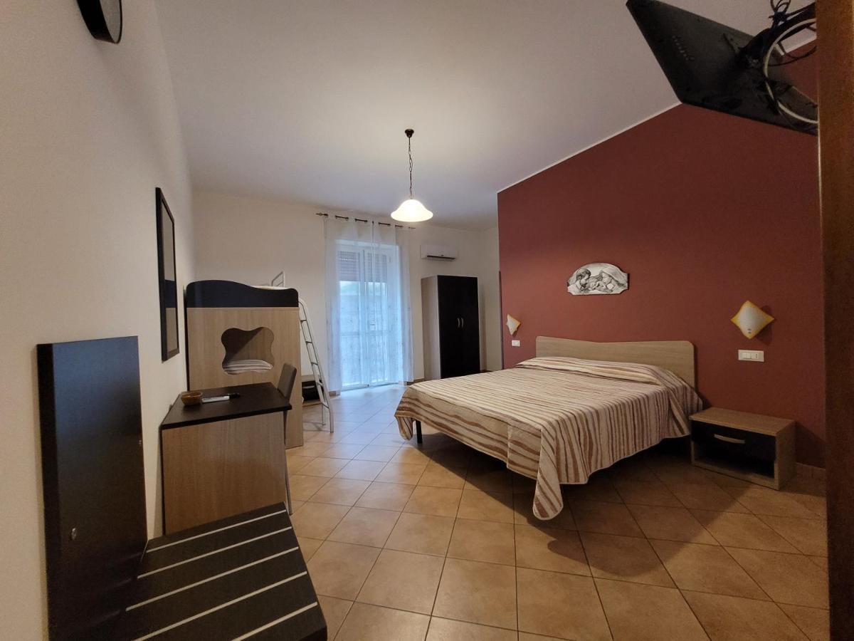 B&B La Filanda Scilla Exteriör bild