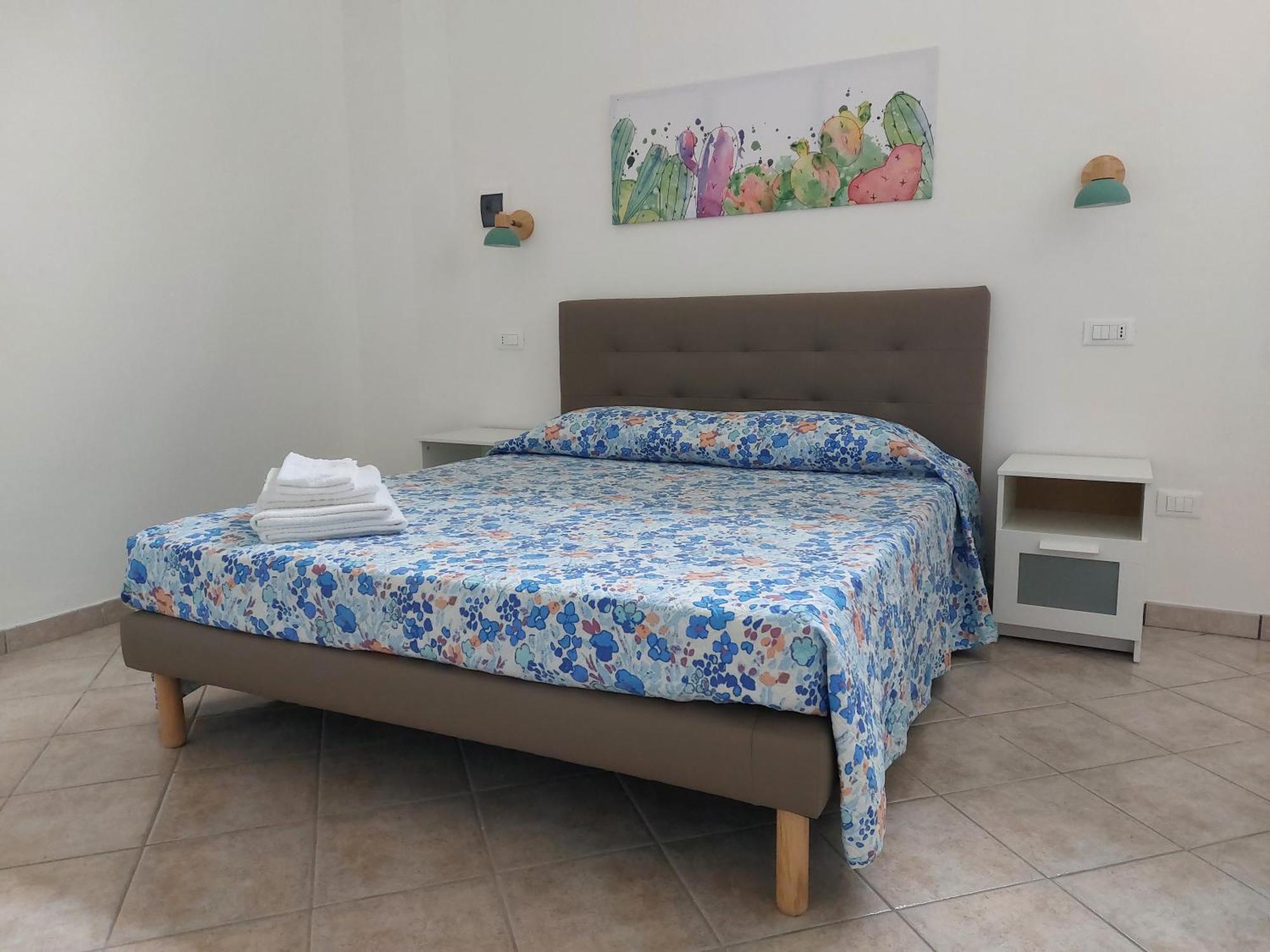B&B La Filanda Scilla Exteriör bild