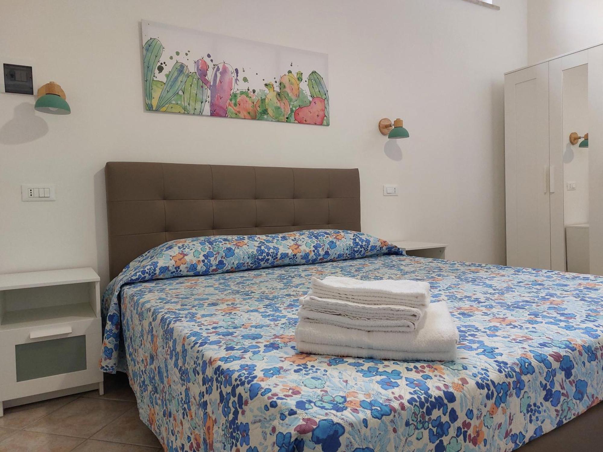 B&B La Filanda Scilla Exteriör bild