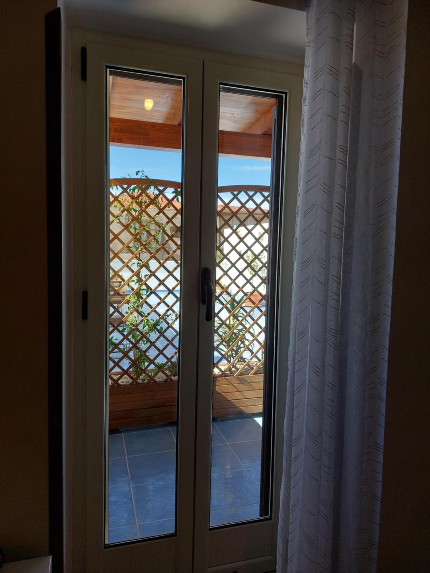 B&B La Filanda Scilla Exteriör bild