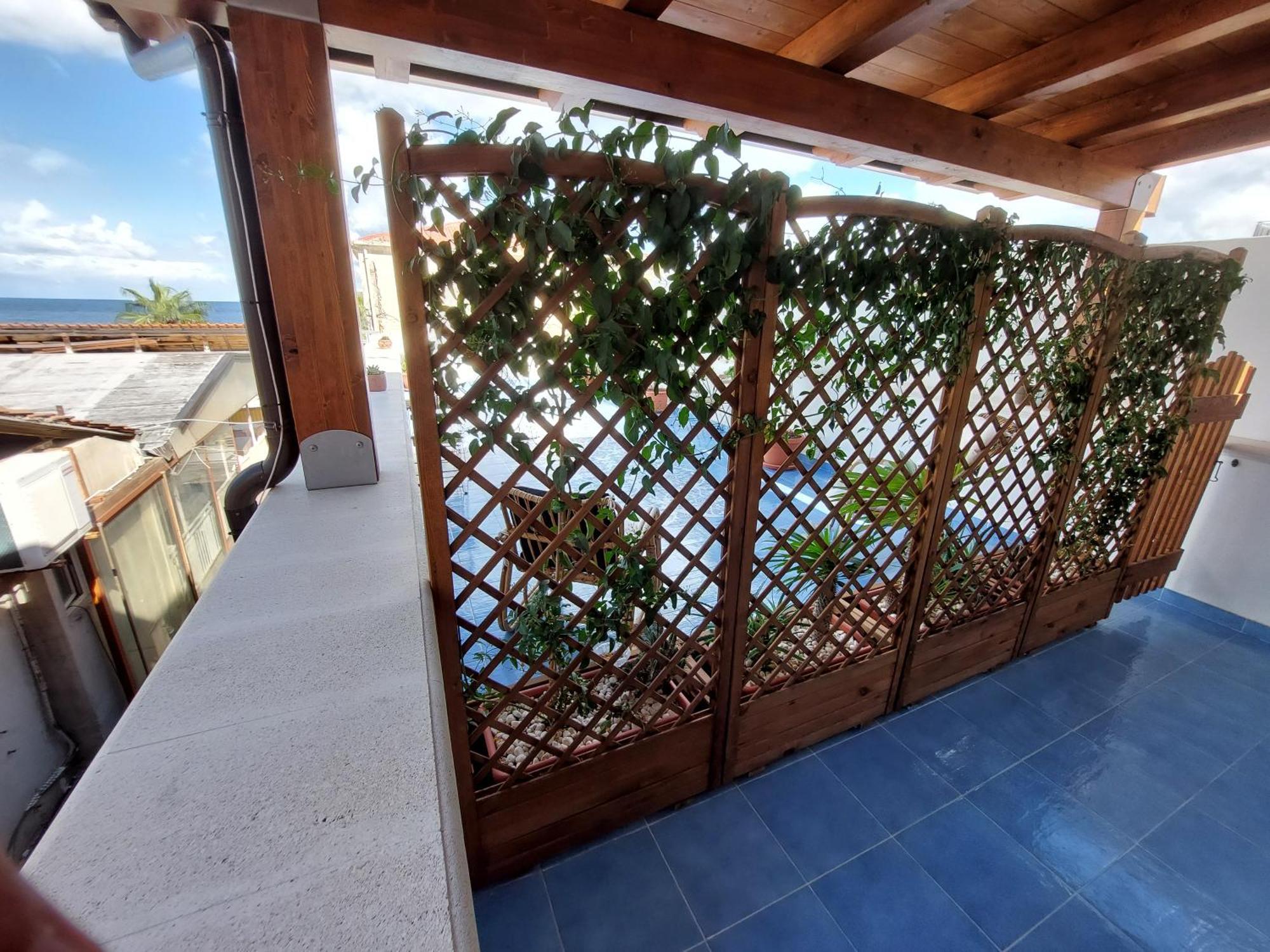 B&B La Filanda Scilla Rum bild
