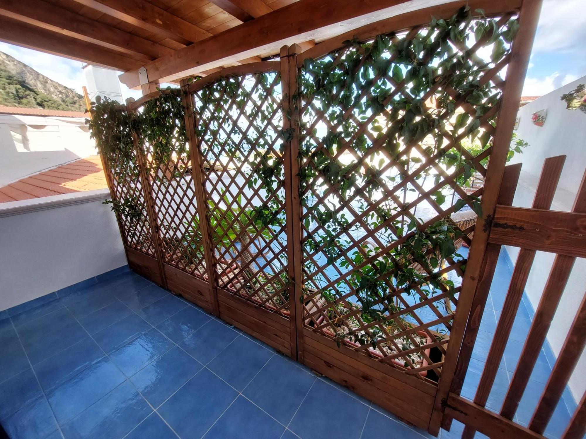 B&B La Filanda Scilla Rum bild