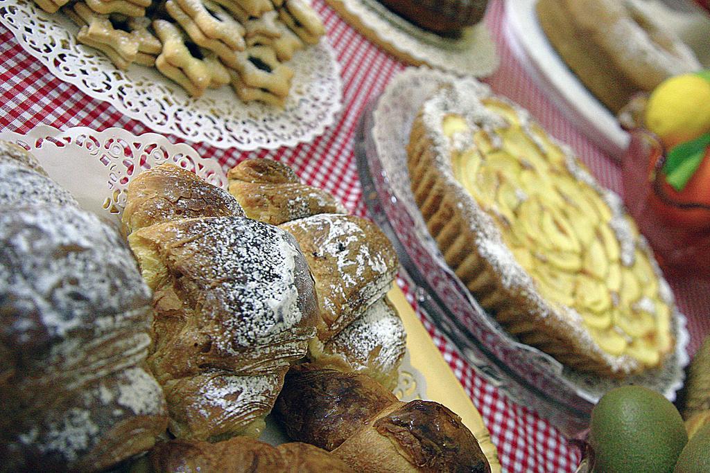 B&B La Filanda Scilla Exteriör bild