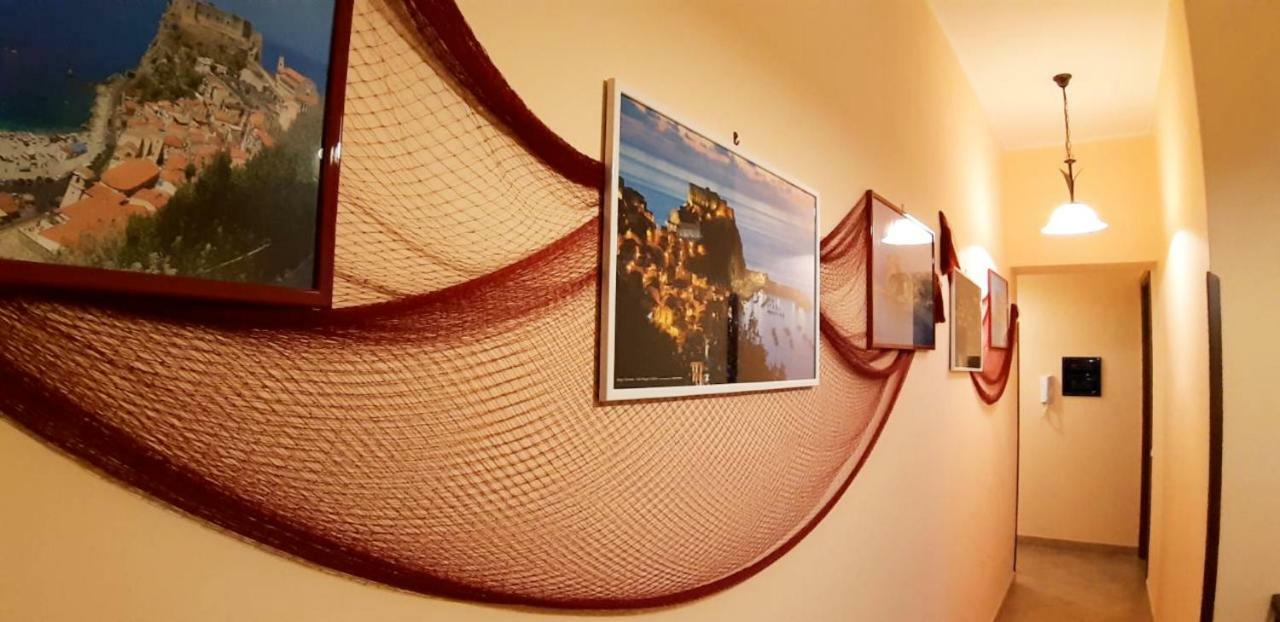 B&B La Filanda Scilla Exteriör bild